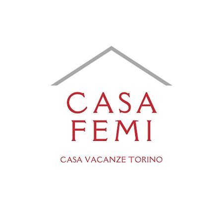 דירות טורינו Casa Femi מראה חיצוני תמונה