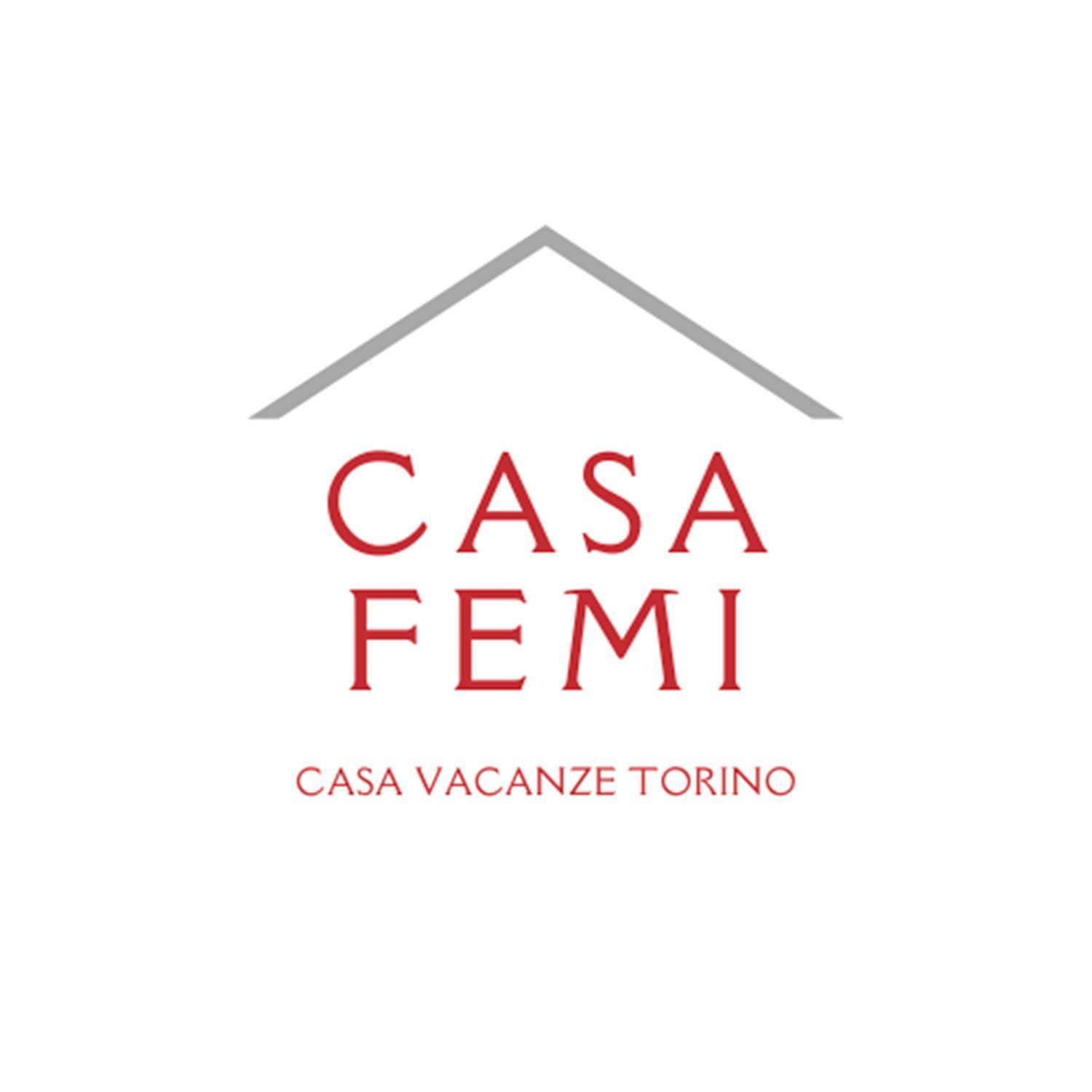 דירות טורינו Casa Femi מראה חיצוני תמונה