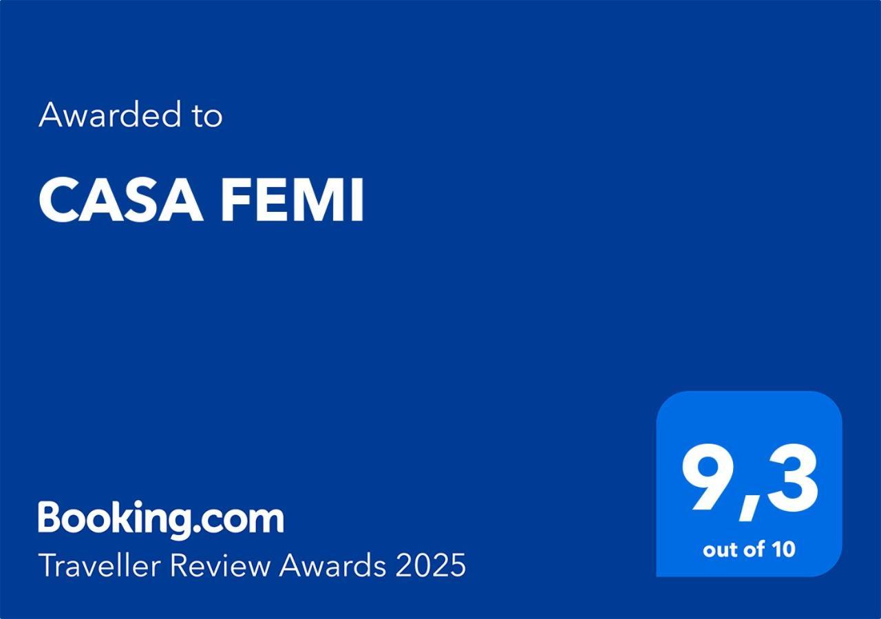 דירות טורינו Casa Femi מראה חיצוני תמונה